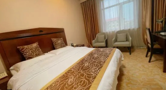 Люкс Dagang Oilfield Hotel