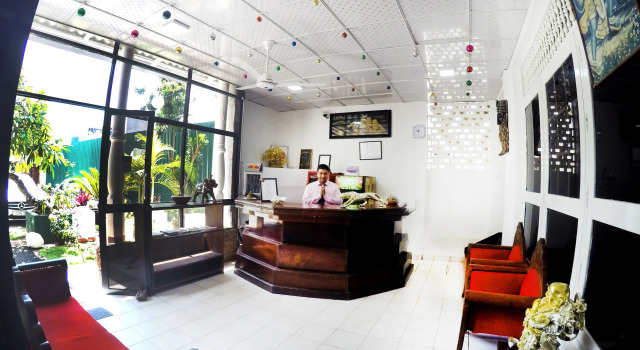 Colombo Residency