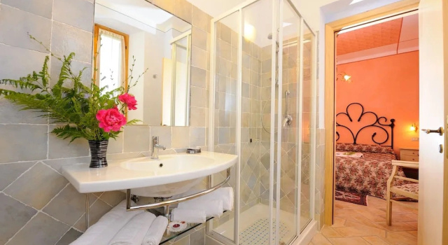 Номер Classic Agriturismo Casa Brunori