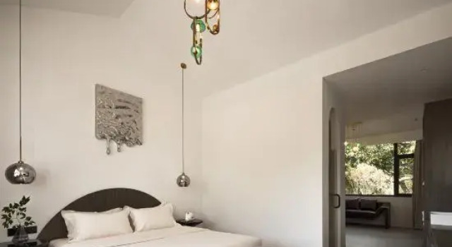 Люкс My Hometown Qizhongyuan Designer B&B (Tianjin Jizhou Branch)