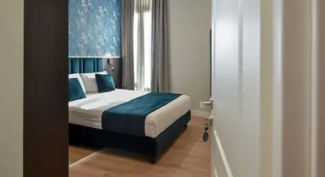 Deluxe værelse Albarosa Rooms