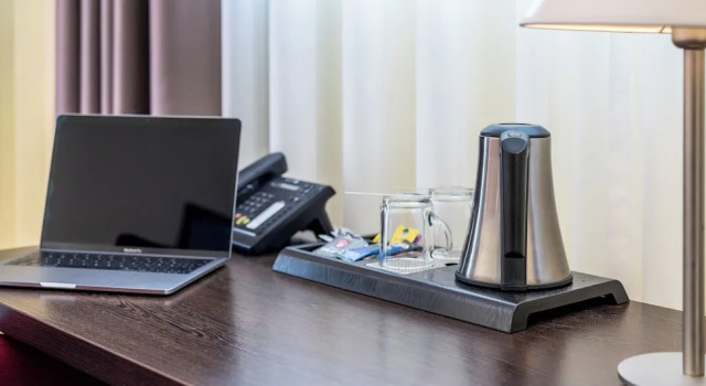 Четырёхместный номер Comfort PLAZA Premium Salzburg