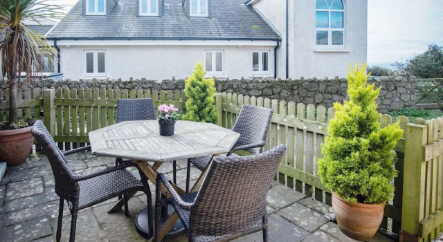 Коттедж Luxury Fferm-Llong - Ship Farm 2 Bed- Rhossili