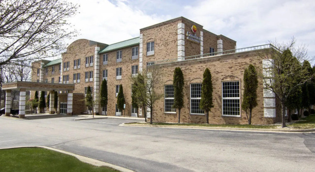 Baymont Inn & Suites Grafton/Milwaukee, 予約 ホテル Grafton ウィスコンシン州
