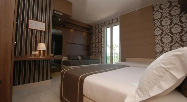 Номер Classic Hotel Lafayette
