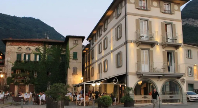 Hotel Capovilla, Rezervați Pensiune Hoteluri în Valcamonica cu mic dejun, Mic dejun