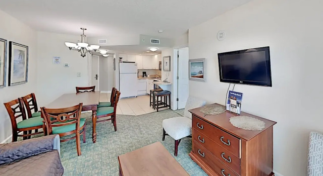 Beachfront Getaway W/ Pools, Hot Tubs & Lazy River 2 Bedroom Condo, Забронировать Апартаменты/квартира Апартаменты Миртл-Бич, рядом с Музей искусств пляжа Миртл, Апартаменты/квартира