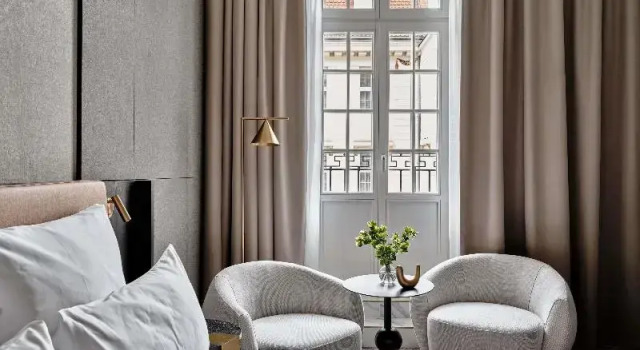 Номер Classic Mövenpick Grand Hotel Wroclaw