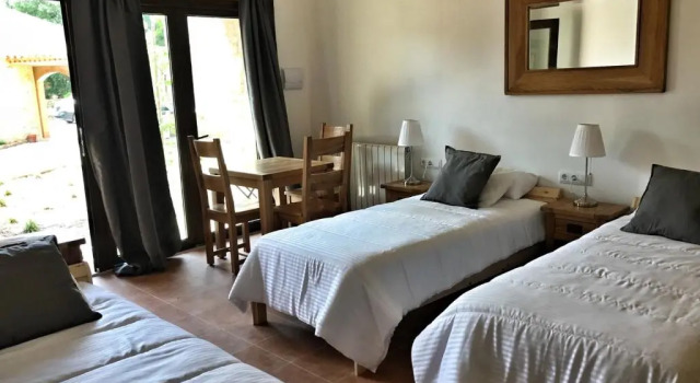 Люкс Hotel Mas Pelegri