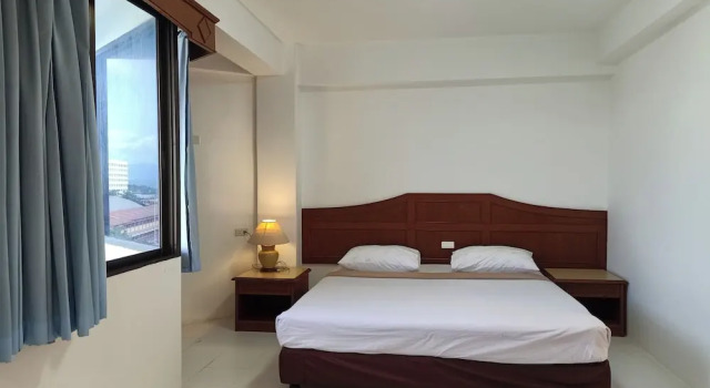Двухместный номер Superior Phayao Northern Lake Hotel