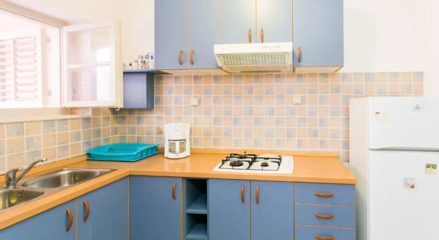 Двухместный номер Standard с видом на море Apartments Petra
