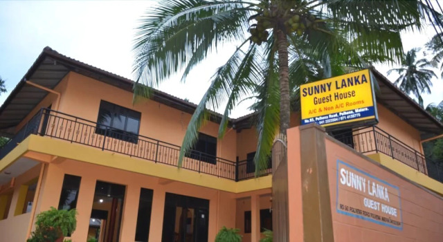 Sunny Lanka Guest House