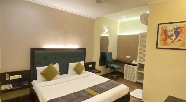status business hotel
