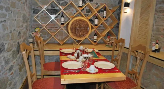 Hotel Vila Sigal Korce