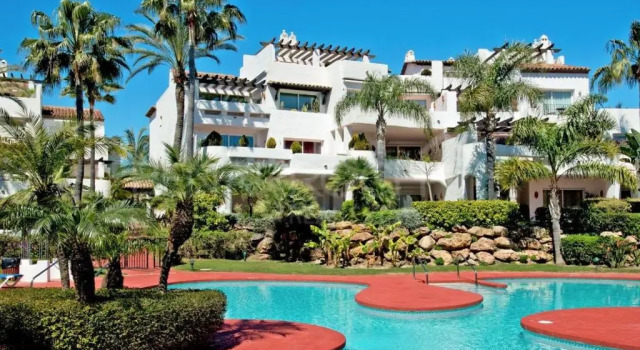 Апартаменты Jardines de ventura del mar 2 b301