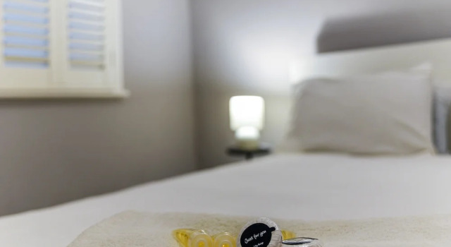 The Knightsbridge Deluxe apartment
