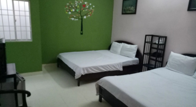 Blue Sun Hotel