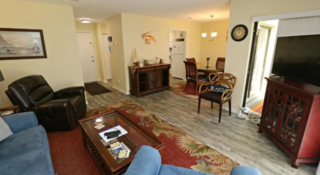 St Augustine Beach & Tennis Resort 810, Book Ferieresort Resorthoteller i Saint Augustine Area, Ferieresort