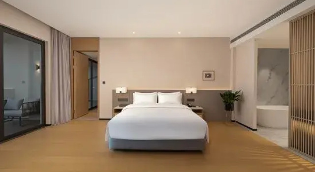 Люкс Deluxe Longyou Tianyuan Resort