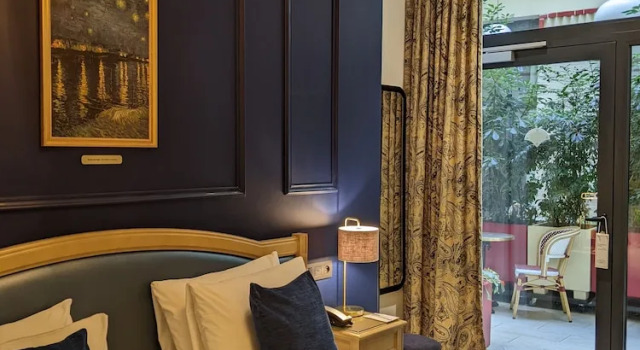 Двухместный номер Small Hotel Villa Romantic & Spa