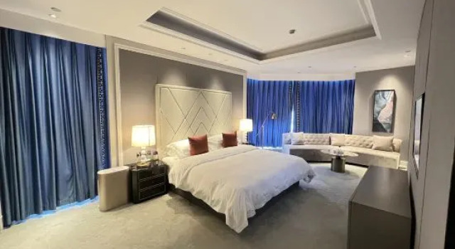 Люкс Presidential Ruisheng International Business Club Hotel