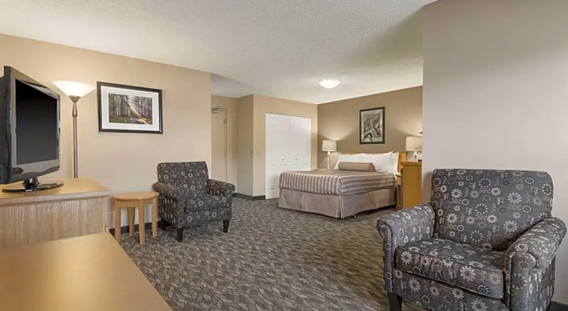 Номер Business Best Western Prince George Downtown