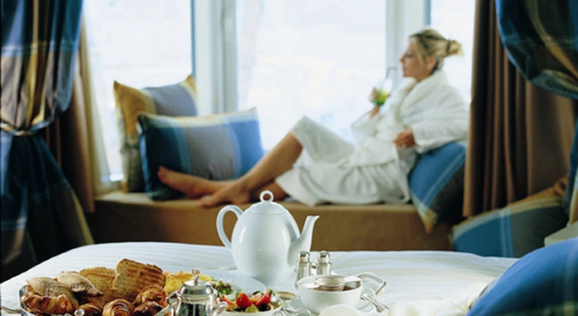 Двухместный номер Standard Port Palace