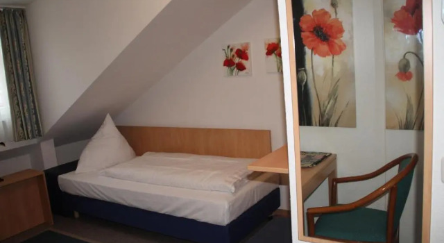 Номер Standard RIESENjunior Hanau by Trip Inn