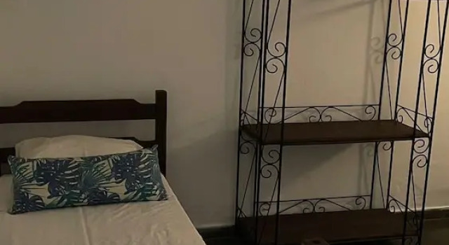 Номер Deluxe Pousada Minas Goiás