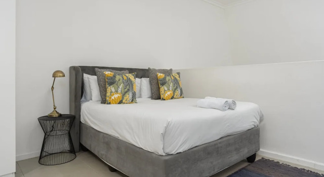 Апартаменты Comfort Oceana 30