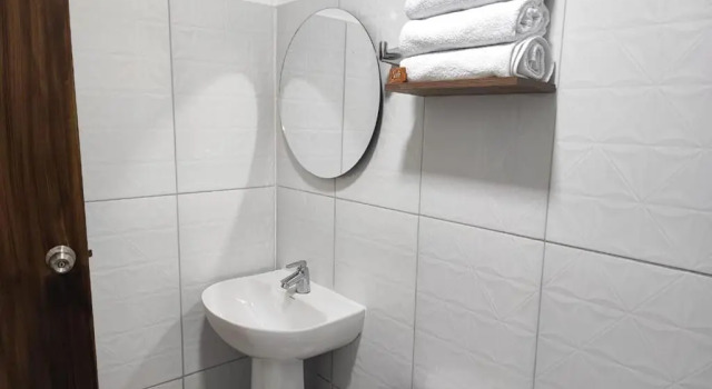 Четырёхместный номер Standard Ayenda Hotel Helenas