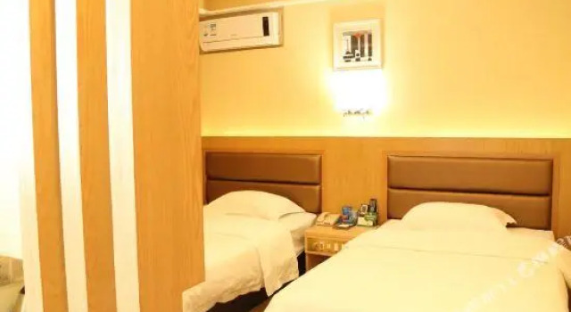 Meiyamei Hostel, Rezerwuj Hostel Hotele w Jiangmen z parkingiem, Parking