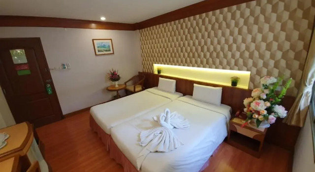 Двухместный номер Standard Sakol Hotel