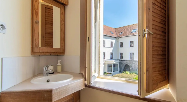 Номер Standard Hôtel de La Plage - WISSANT