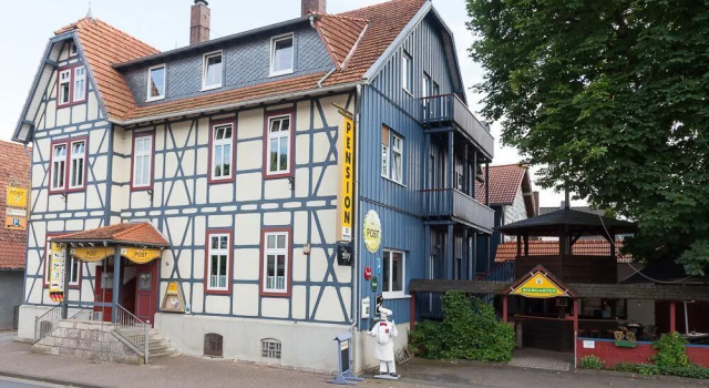 Neue Post, Prenota Hotel Usseln 