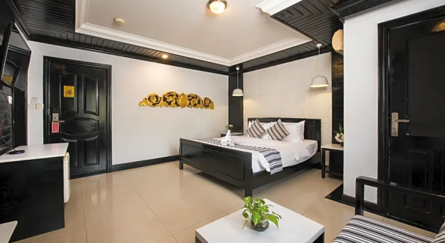 Номер Standard The Sanctuary Residence
