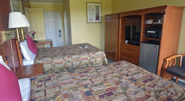Gateway Inn, Buchen Sie Gasthaus Red Bluff Kalifornien