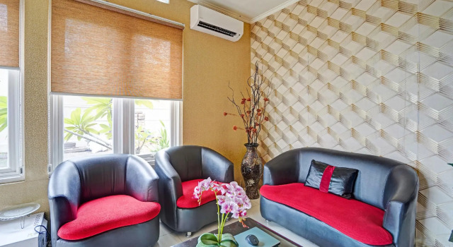 OYO 90801 Deanofaa Residence Syariah