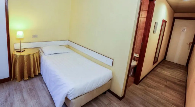 Одноместный номер Standard Hotel Giardino dEuropa