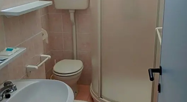 Семейный номер Standard с видом на море Hotel Biagini