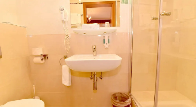 Двухместный номер Superior Hotel Römerhof