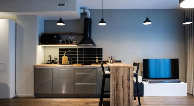 Студия Revalia Das Haus Studios