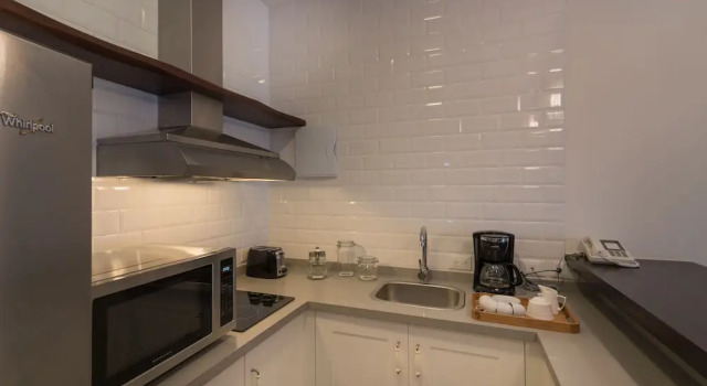 Двухместный студия полулюкс Hotel Casa Hemingway