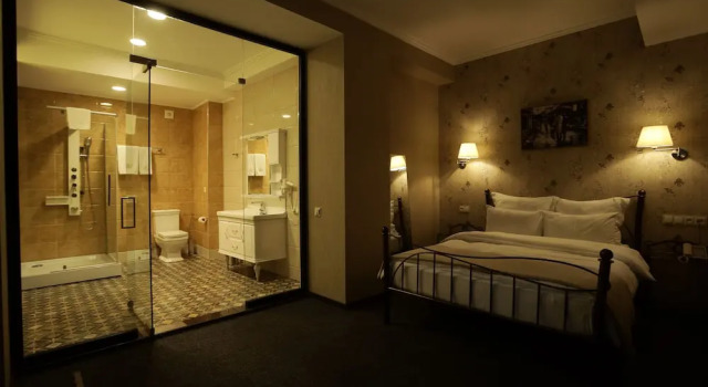 Люкс Luxury Redline Hotel
