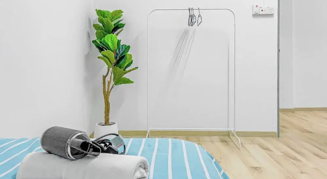 Номер Standard 3 Bedroom