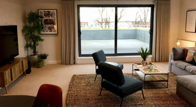 Chapel Penthouse, Забронировать Отель Отели Северного Йоркшира с парковкой, Парковка