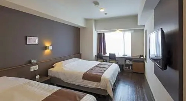 HOTEL GranView FUKUOKA AIRPORT - Vacation STAY 47085v, Prenota Hotel Hakata Fukuoka