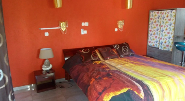 Casa Afrika, Boek Hotel Jackville 