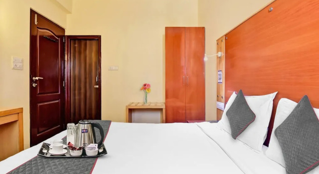Двухместный номер Standard с красивым видом из окна Vatika Inn – City Centre | Family & Business Hotel, Udaipur
