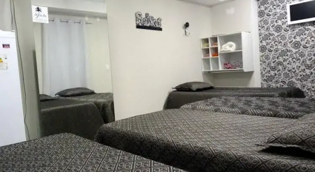 Casa Oh Vida Boa, Забронировать Отель Отели Натал с парковкой, рядом с Neópolis Shopping Mall, Парковка